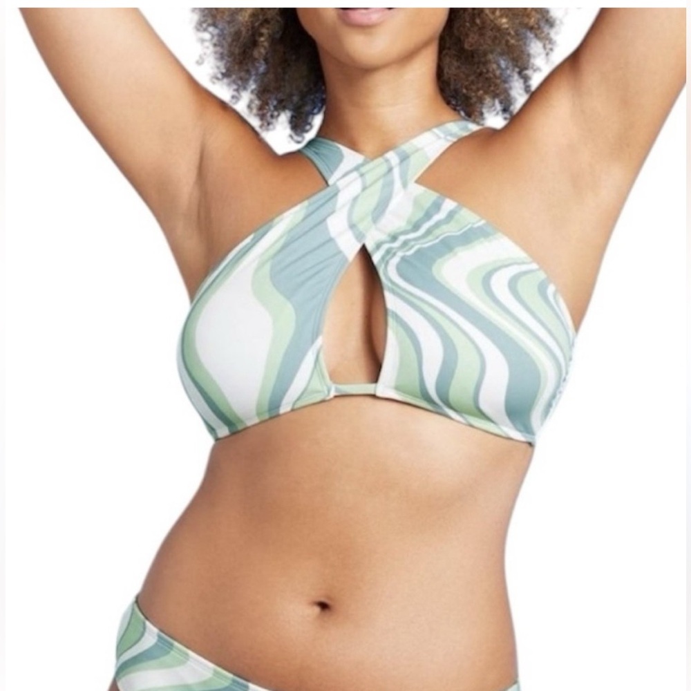 Shade and Shore Bikini Top